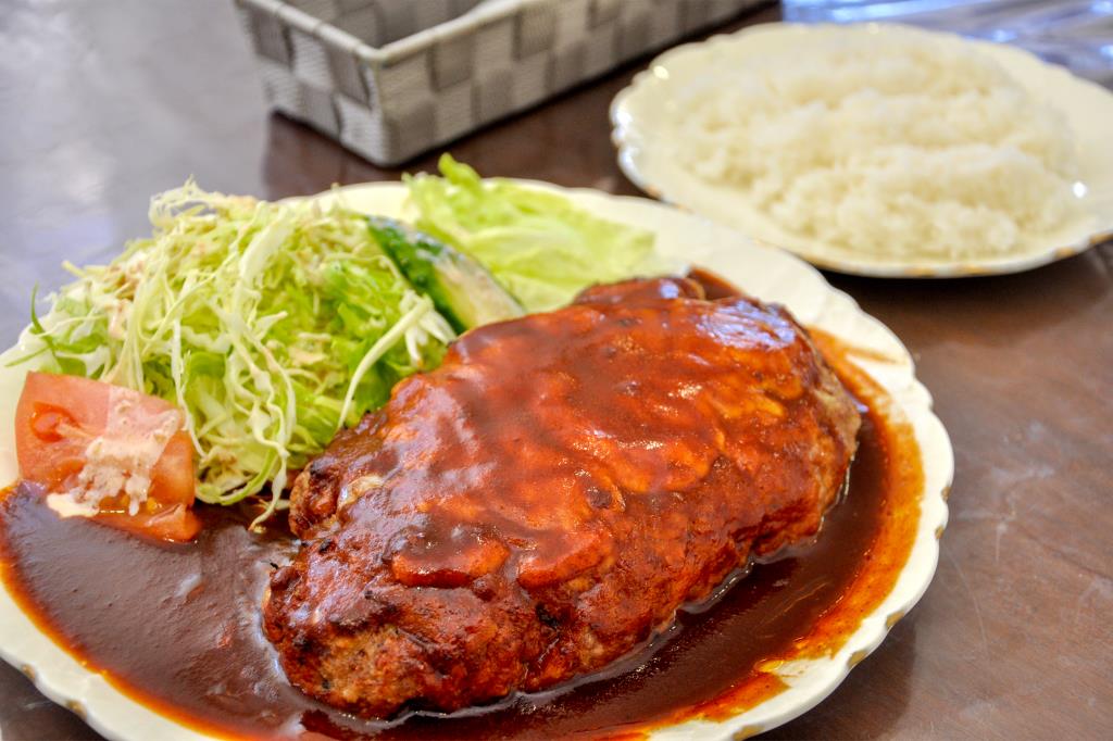 マインドルフ 大月 洋食5