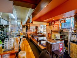 万力屋 山梨市 ラーメン2