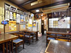 丸八やきとりチェーン店 甲府 居酒屋