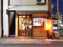 丸八やきとりチェーン店 甲府 居酒屋