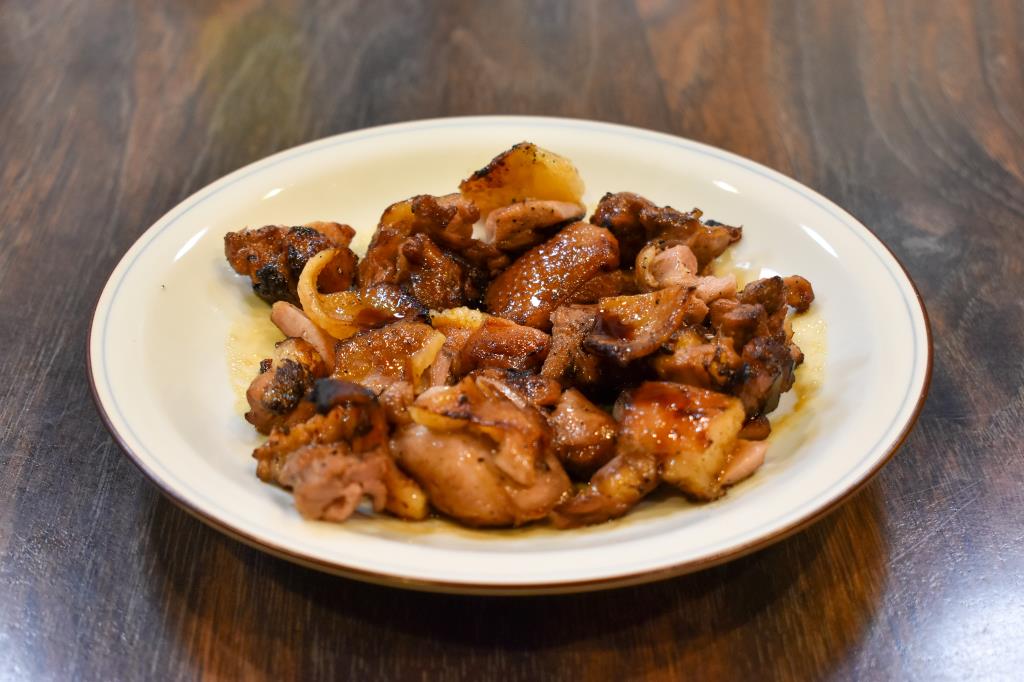 丸八焼鳥店 平和通り店 甲府 居酒屋