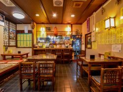 丸八焼鳥店 平和通り店 甲府 居酒屋