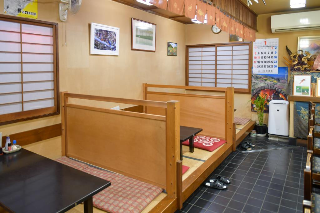 一心 石和 居酒屋3