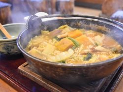奥藤 第十分店 塩山 そば4