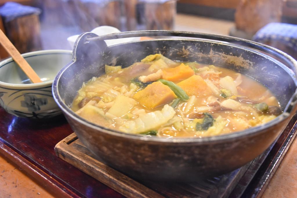 奥藤 第十分店 塩山 そば4