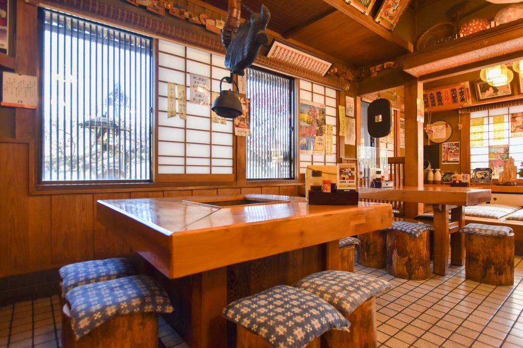 奥藤 第十分店 塩山 そば3