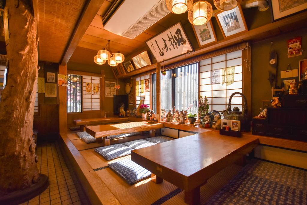 奥藤 第十分店 塩山 そば2