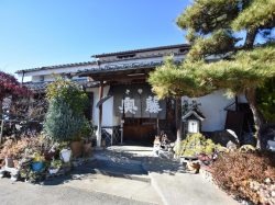 奥藤 第十分店 塩山 そば1