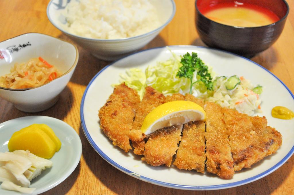 お食事処 おがわ 和食 上野原 5