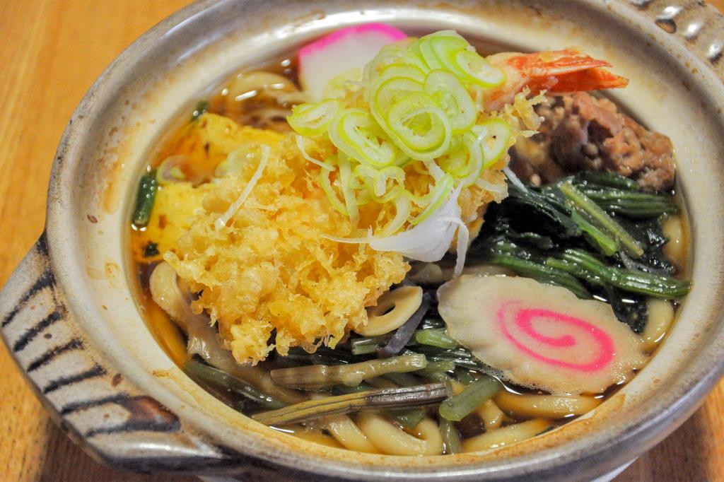 お食事処 おがわ 和食 上野原 3