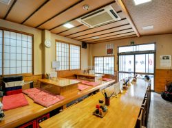 お食事処 おがわ 和食 上野原 2