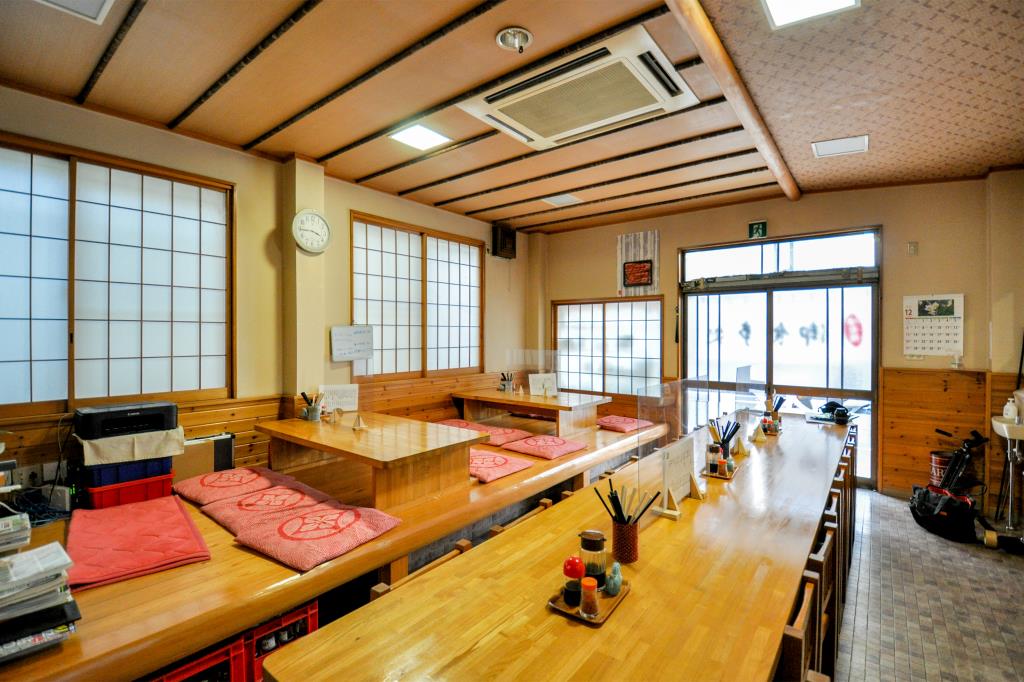 お食事処 おがわ 和食 上野原 2