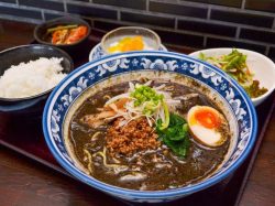 来々中国家庭料理　山梨市 中華2