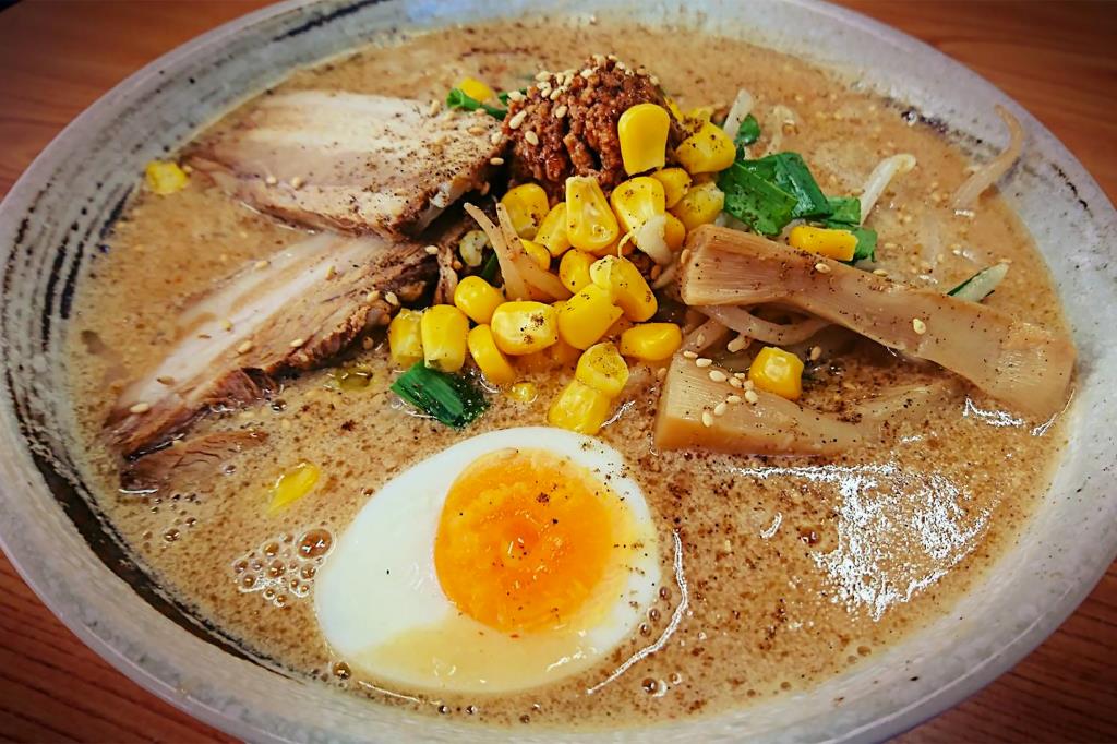 ラーメン銀次 大月1