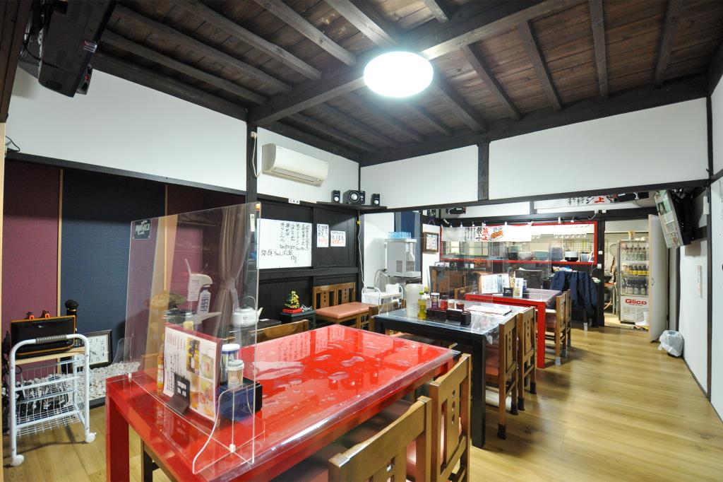 ラーメン銀次 大月3