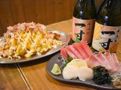 食・酒・笑 一寸
