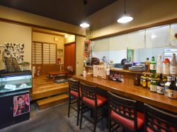 食・酒・笑　一寸　甲府　居酒屋2