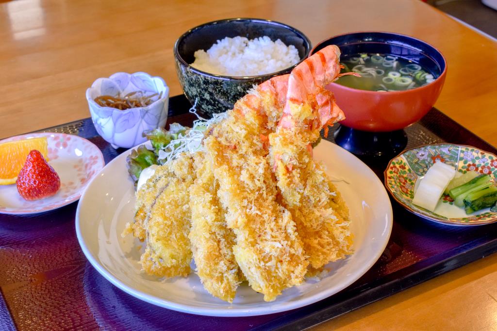 食事処 和風 仁泉 忍野 和食4
