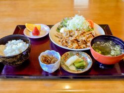 食事処 和風 仁泉 忍野 和食3