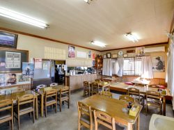 松玉園食堂 山梨市 和食3