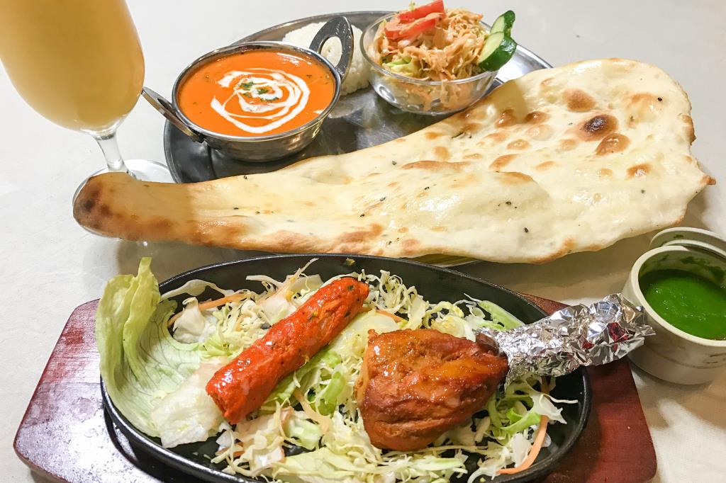 SHREE GANESH エスニック 甲府6