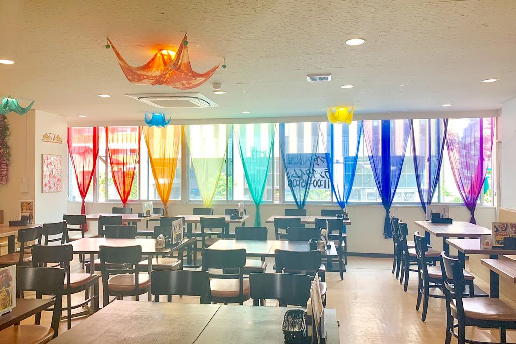 SHREE GANESH エスニック 甲府5