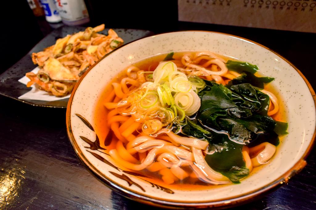 そば・うどん 桂 甲府 うどん・そば