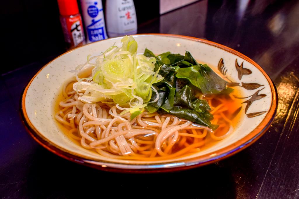 そば・うどん 桂 甲府 うどん・そば