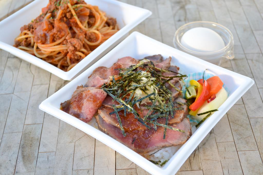 SOLNADA 甲州市塩山 洋食テイクアウト5