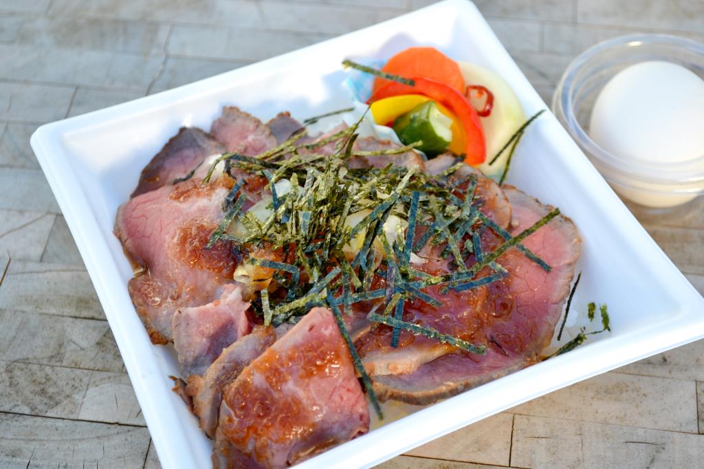 SOLNADA 甲州市塩山 洋食テイクアウト4