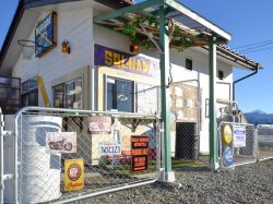 SOLNADA 甲州市塩山 洋食テイクアウト 1