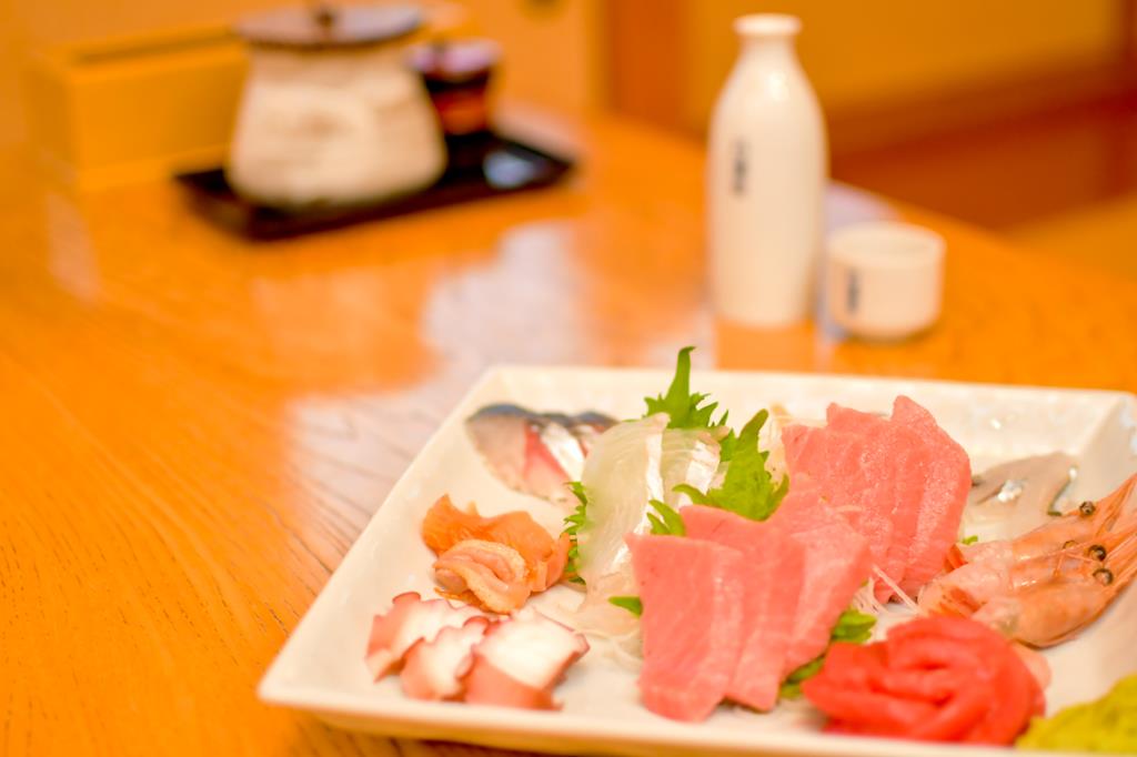 寿司 もちづき 都留市 寿司・和食