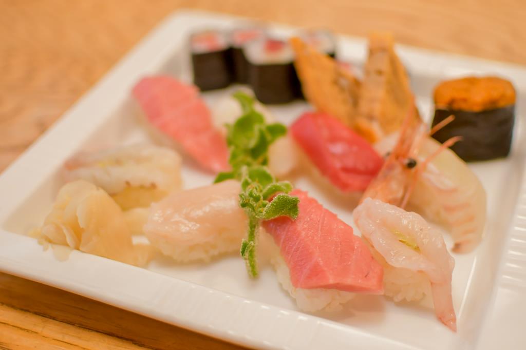 寿司 もちづき 都留市 寿司・和食