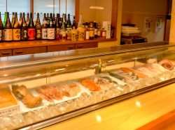 寿司 もちづき 都留市 寿司・和食