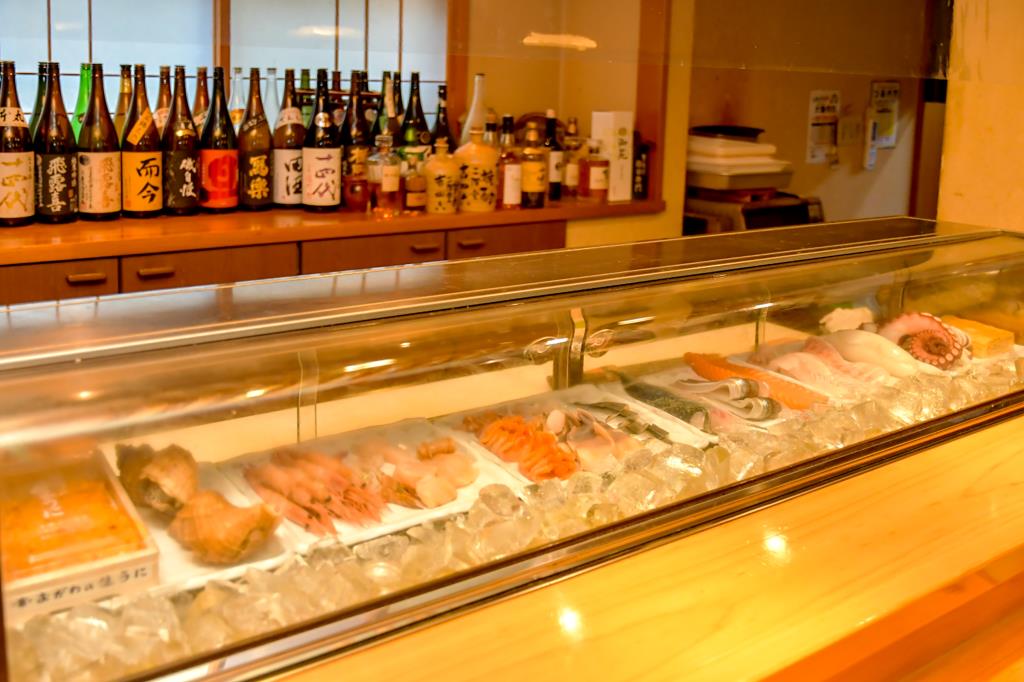 寿司 もちづき 都留市 寿司・和食