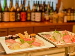 寿司 もちづき 都留市 寿司・和食