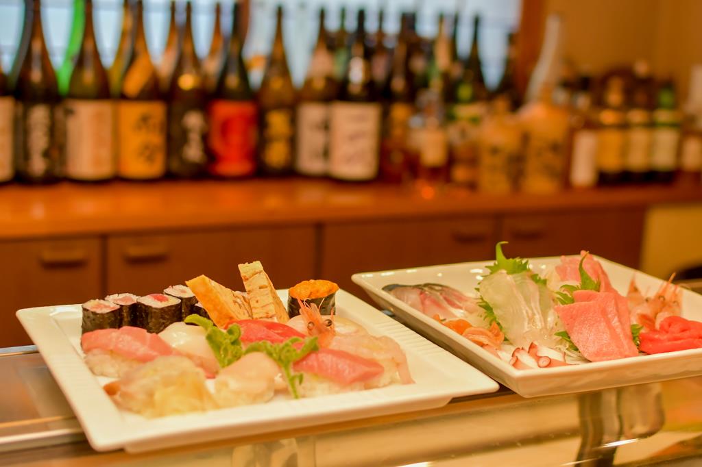 寿司 もちづき 都留市 寿司・和食