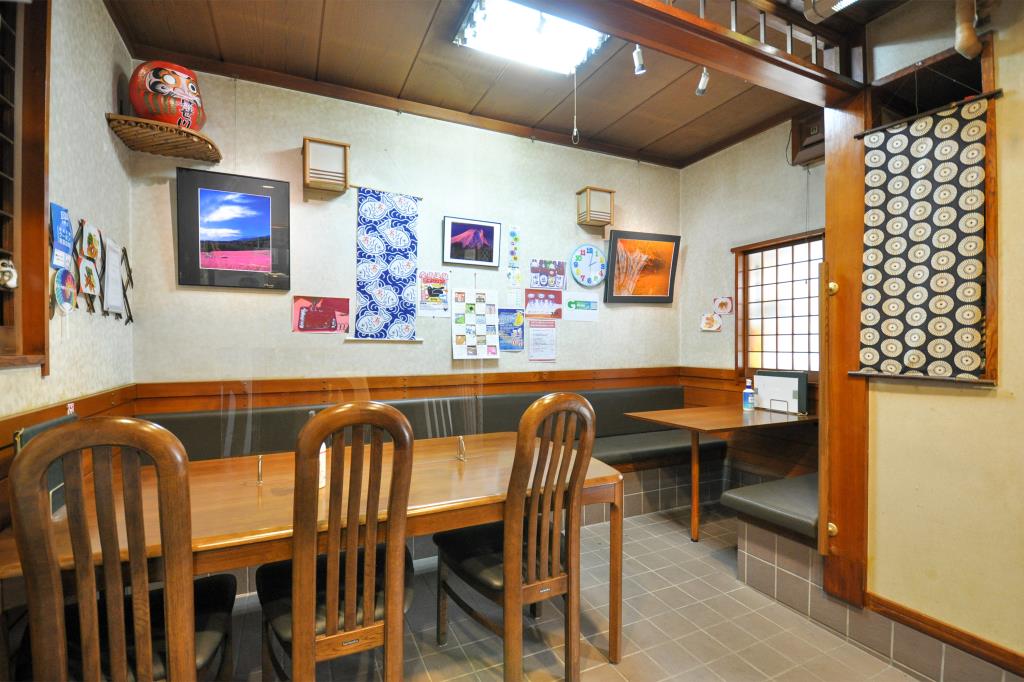 寿司割烹　はせ川　大月 寿司3