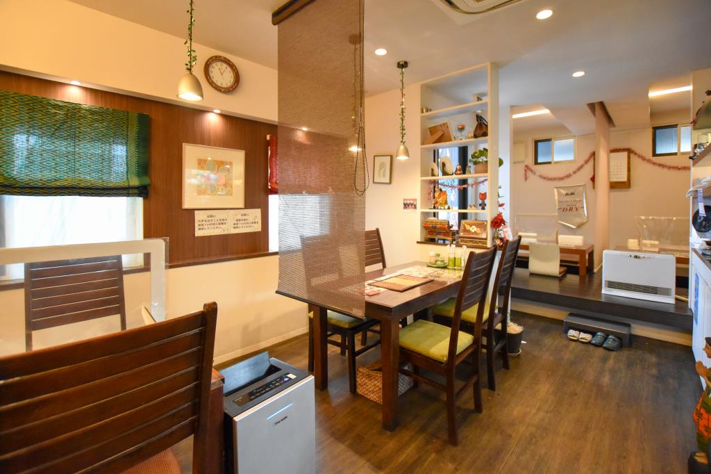 タイ ジャスミン 甲府2