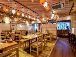 大衆食堂 安べゑ 甲府駅前店 甲府 居酒屋