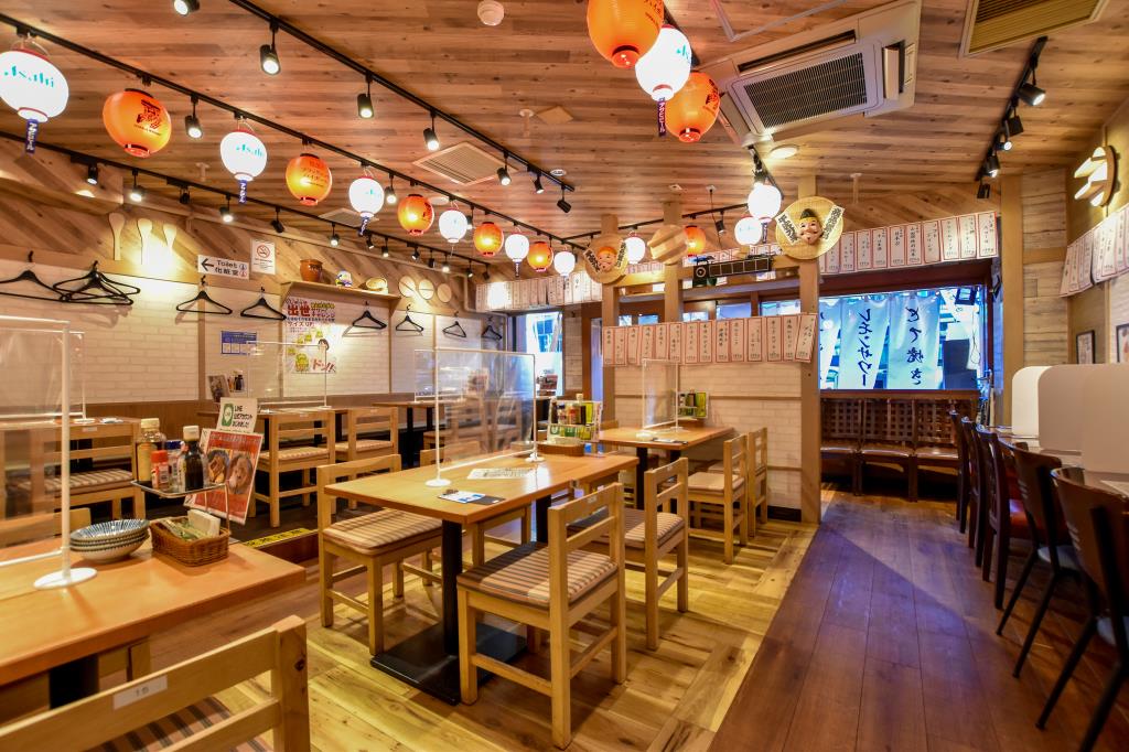 大衆食堂 安べゑ 甲府駅前店 甲府 居酒屋