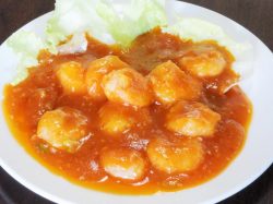 台湾料理 吉祥 白根店 中華3