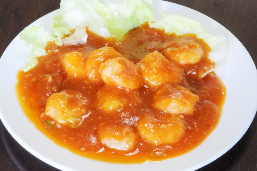 台湾料理 吉祥 白根店 中華3