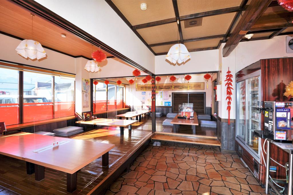 台湾料理 吉祥 白根店 中華2