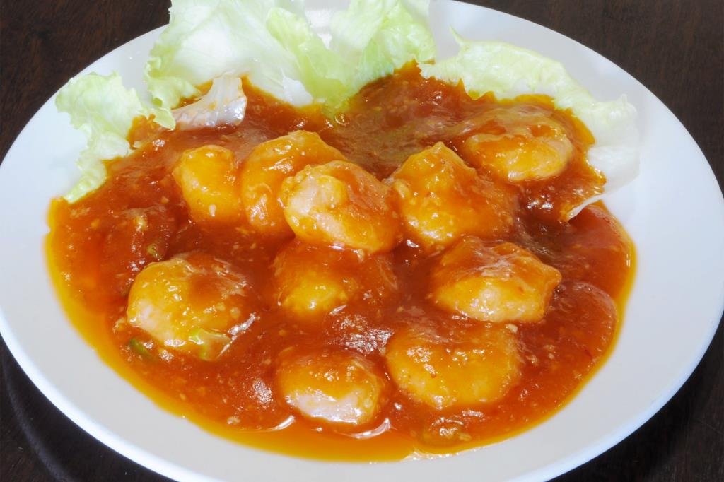 吉祥 富士川店 富士川町 中華