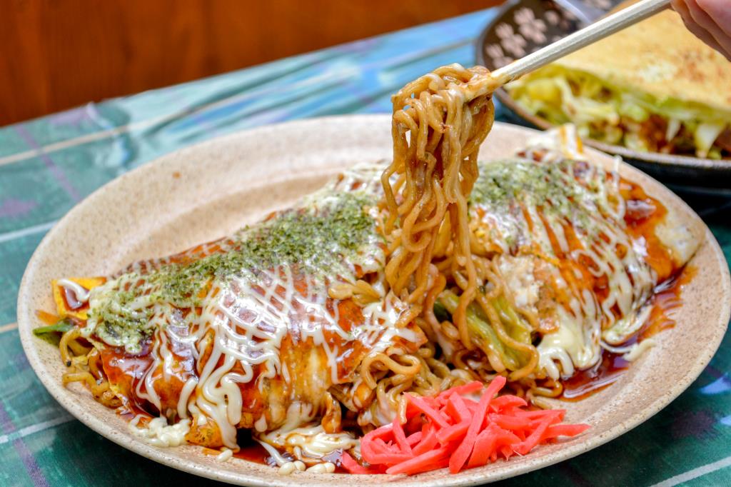 和楽路 南アルプス市 鉄板焼き