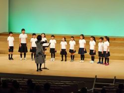富士吉田 児童合唱団 ふじよしだチルドレンコラーレ2