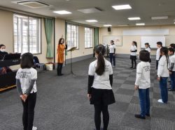 富士吉田 児童合唱団 ふじよしだチルドレンコラーレ3