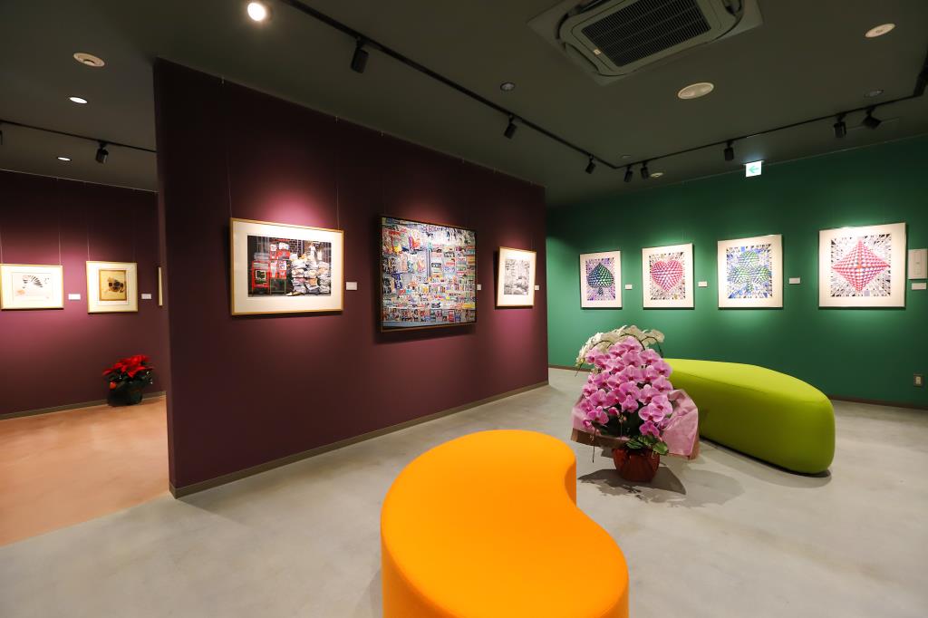 甲府ミュージアムハウス 甲府 美術館