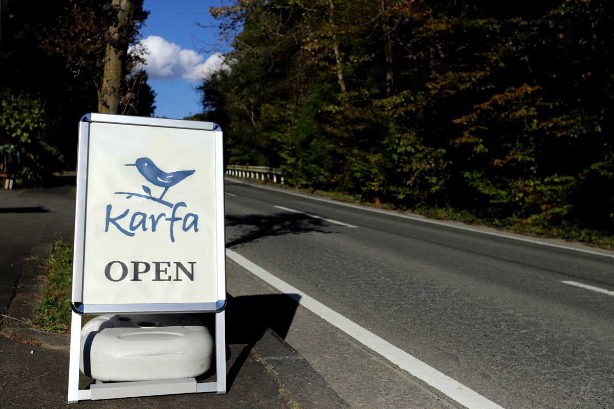 Café Karfa 写真21